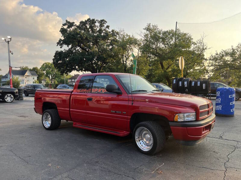 dodge ram pickup 1998 1B7HC13Y6WJ202152 image dodge ram pickup 1998 1B7HC13Y6WJ202152 image